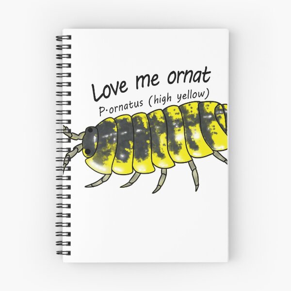 Item preview, P.ornatus (high yellwo) Love me ornat designed and sold by Binkykun.