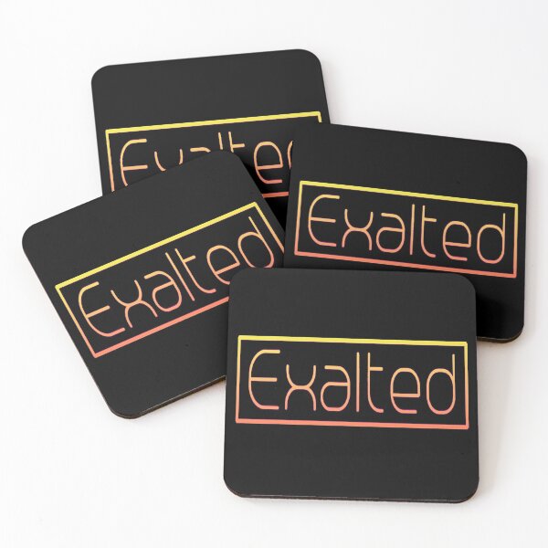 Item preview, Exalted designed and sold by HouseOfYehovah.
