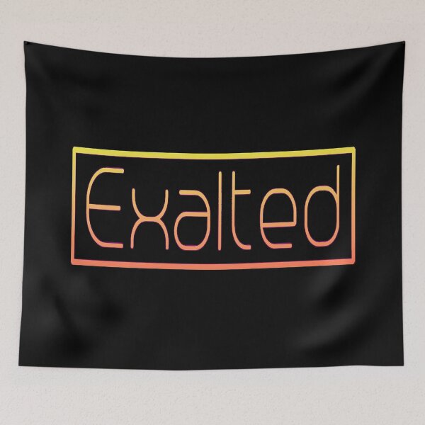 Item preview, Exalted designed and sold by HouseOfYehovah.
