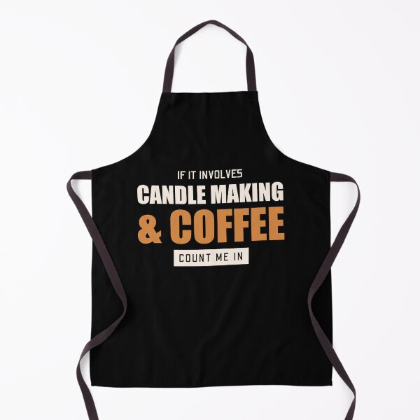 Item preview, Candle Making Maker coffee Gift designed and sold by TastefulTees.
