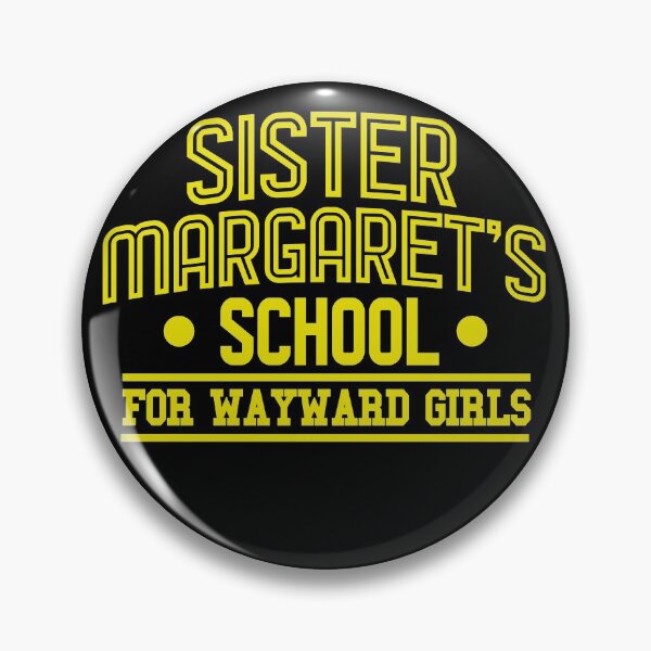 Item preview, Hermana Margarets School for Wayward Girls designed and sold by Meta Cortex.