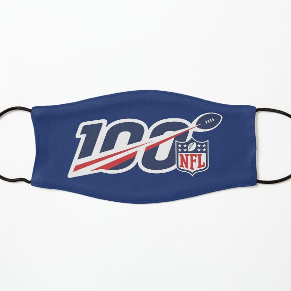 100 nfl Masque enfant