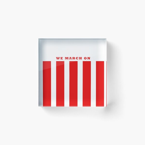 Item preview, We March On - Southampton designed and sold by Jamiecsmith1986.
