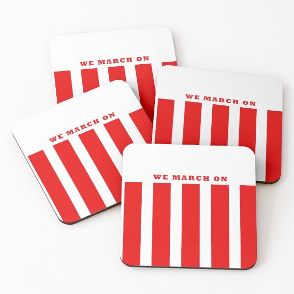 Item preview, We March On - Southampton designed and sold by Jamiecsmith1986.
