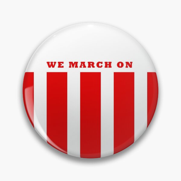 Item preview, We March On - Southampton designed and sold by Jamiecsmith1986.
