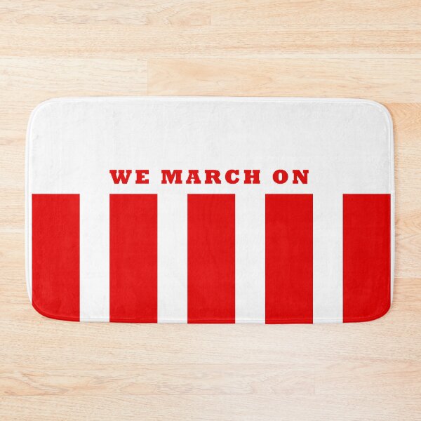 Item preview, We March On - Southampton designed and sold by Jamiecsmith1986.