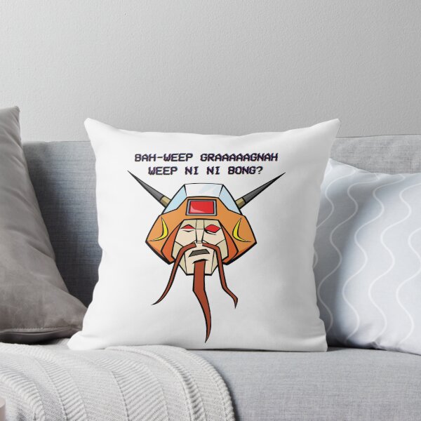 Item preview, Wreck Gar - Universally Challenged (Black Text Variant) designed and sold by JinxWhaleDesign.