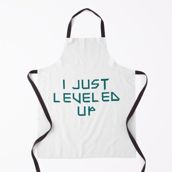 Item preview, I just leveled up gamer birthday designed and sold by Misschemical.