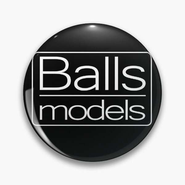 Item preview, Balls Models designed and sold by Meta Cortex.
