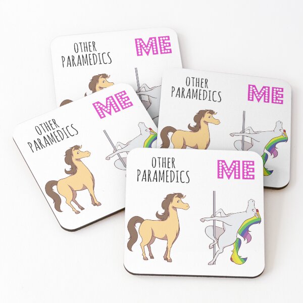 Item preview, other paramedic Unicorn designed and sold by Renware.