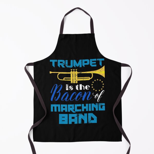 Item preview, Bacon trumpet designed and sold by bestshirtdesign.