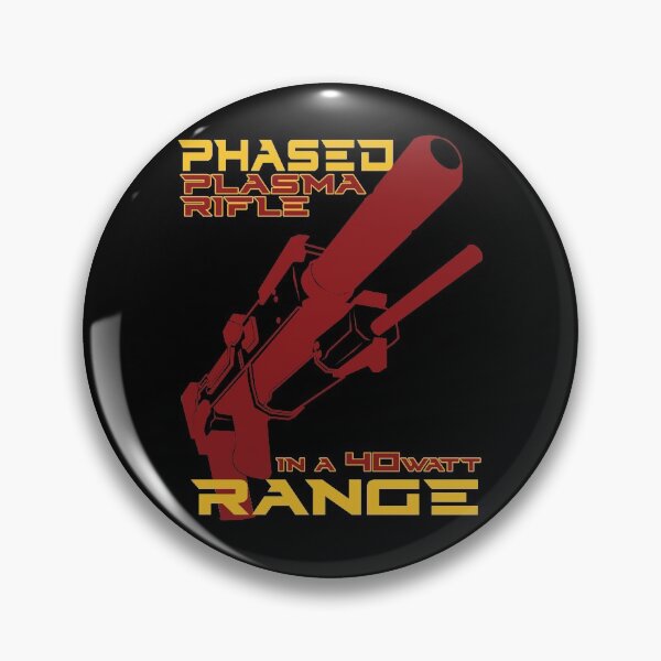 Item preview, Phased Plasma Rifle in a 40 Watt Range designed and sold by Meta Cortex.