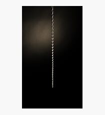 Chained Memories Photographic Print