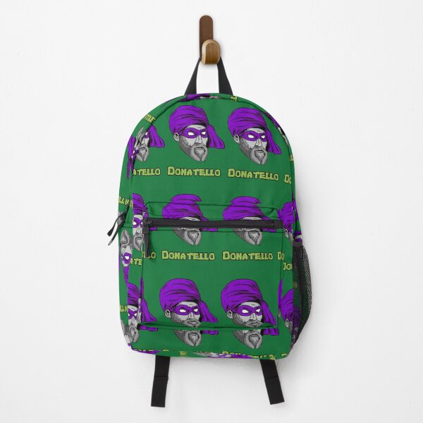 Item preview, Donatello designed and sold by blacksnowcomics.