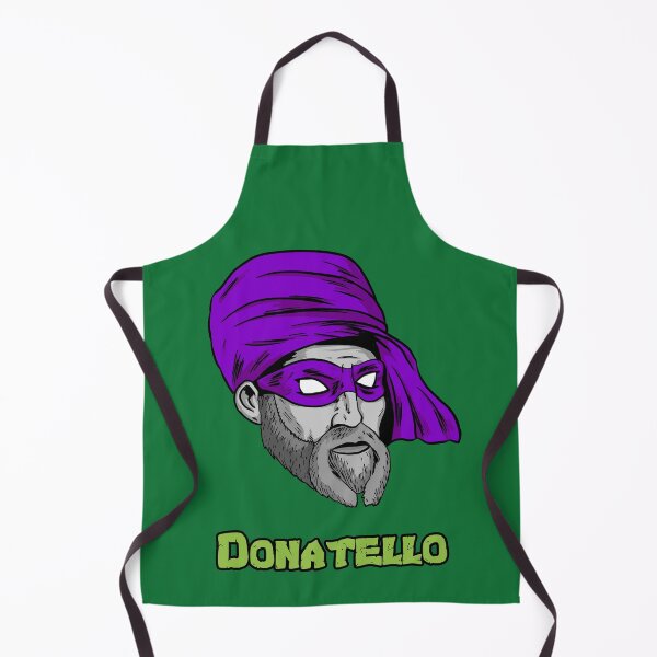 Item preview, Donatello designed and sold by blacksnowcomics.