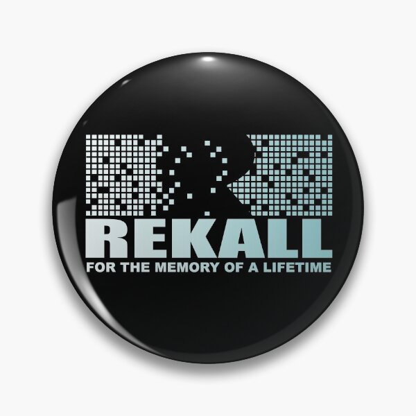 Item preview, Rekall - For the Memory of a Lifetime designed and sold by McPod.