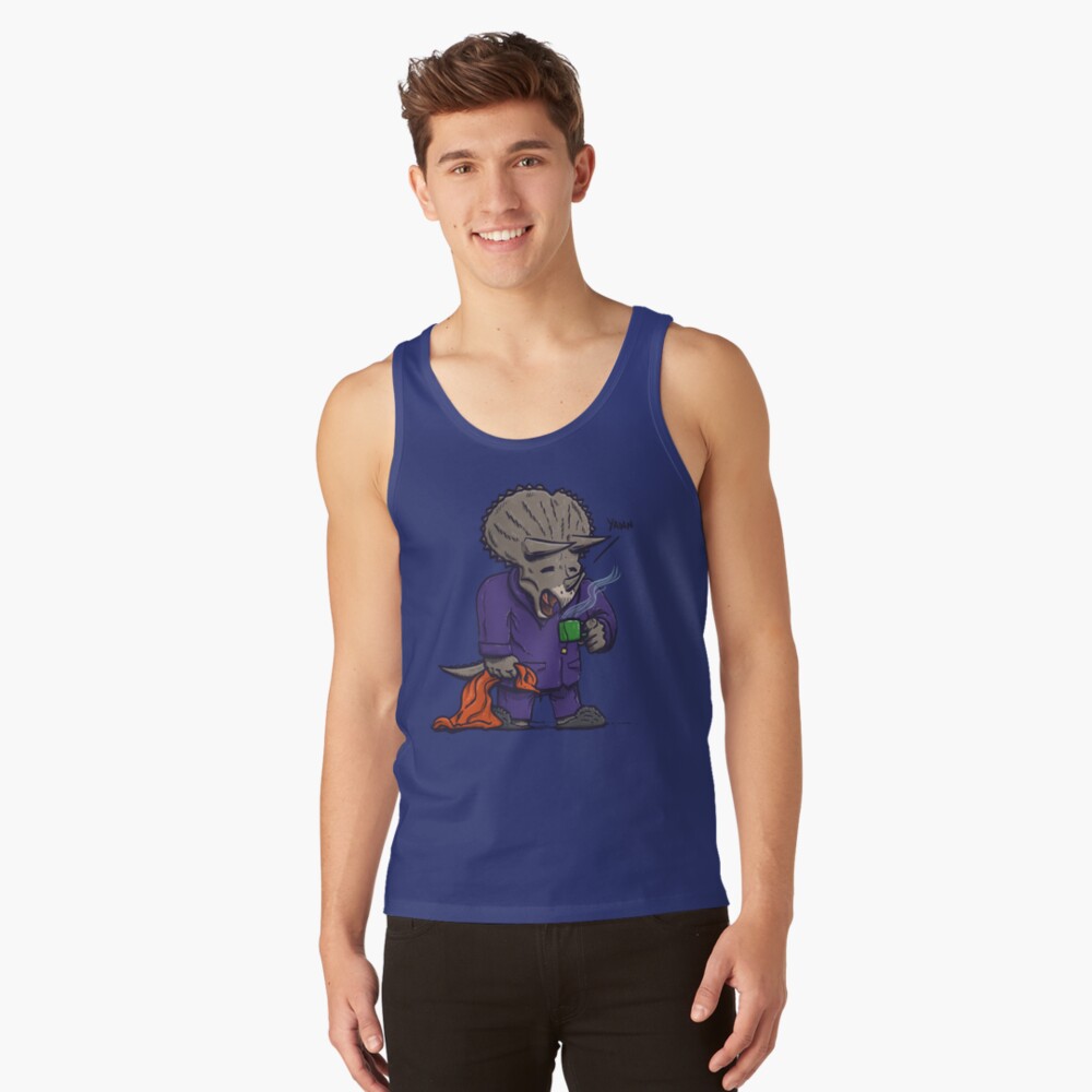 Item preview, Tank Top designed and sold by nickv47.