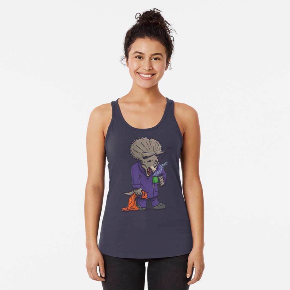 Item preview, Racerback Tank Top designed and sold by nickv47.