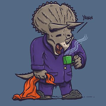 Artwork thumbnail, The Sleepysaurus by nickv47