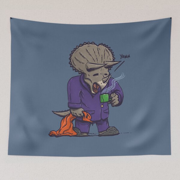 Item preview, The Sleepysaurus designed and sold by nickv47.