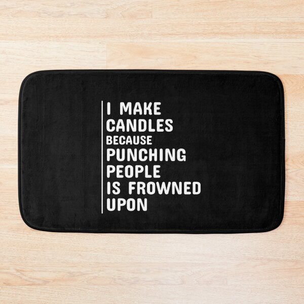 Item preview, Candle Making Maker coffee Gift designed and sold by TastefulTees.