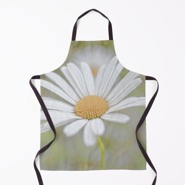Item preview, Daisy flower in soft light. White and yellow. designed and sold by Sasas Photography.
