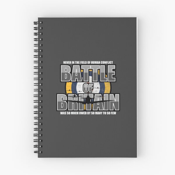 Item preview, Battle of Britain Spitfire (distressed) designed and sold by StrongVlad.
