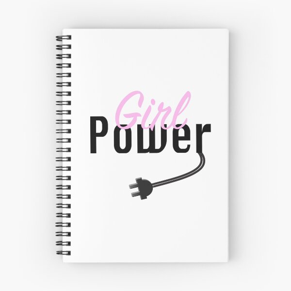 Item preview, Girl Power Cord designed and sold by umeimages.