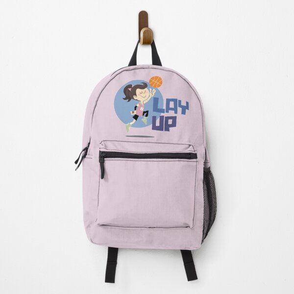 Item preview, Basketball Lay Up Girl designed and sold by Popfizn.