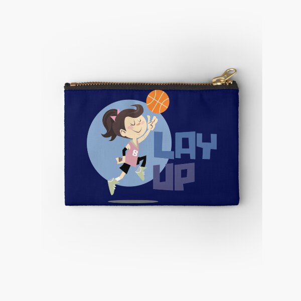 Item preview, Basketball Lay Up Girl designed and sold by Popfizn.