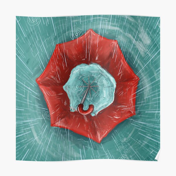 Rainy Day Poster