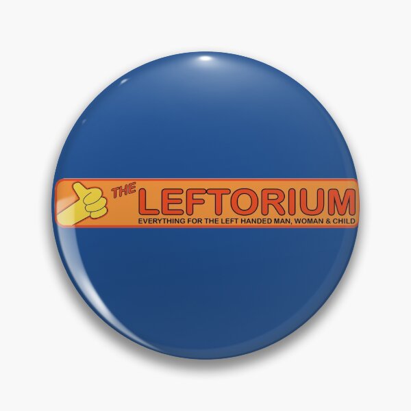 Item preview, The Leftorium designed and sold by Meta Cortex.