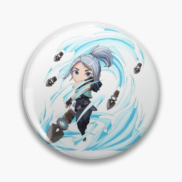 JETT Pin