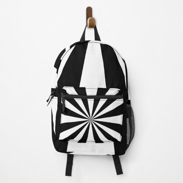 Item preview, Optical Illusion Black and White designed and sold by lolora.