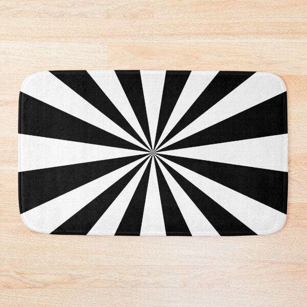 Item preview, Optical Illusion Black and White designed and sold by lolora.