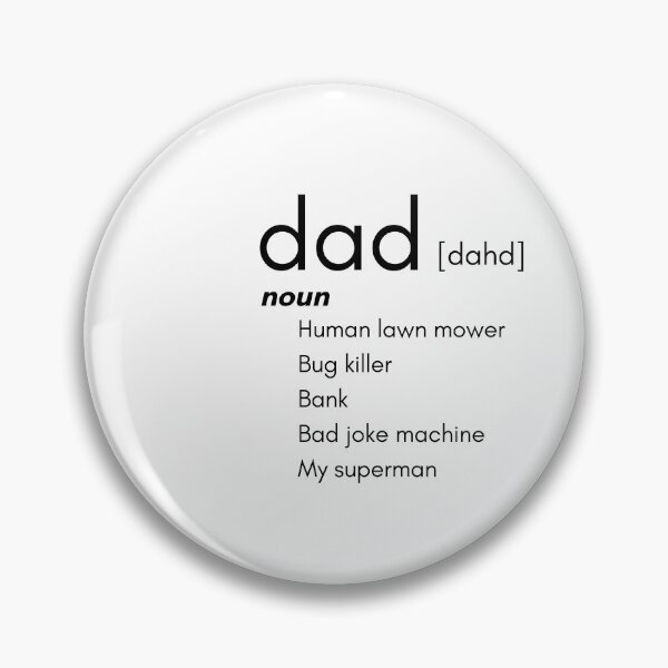 Item preview, Definition of Dad designed and sold by NGAGE "LIVE LIFE".