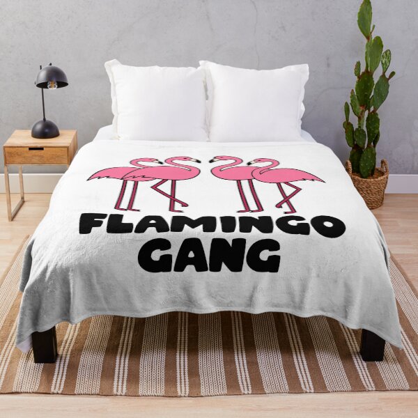 Artikelvorschau, Flamingo Gang entworfen und verkauft von nmdesigns1.