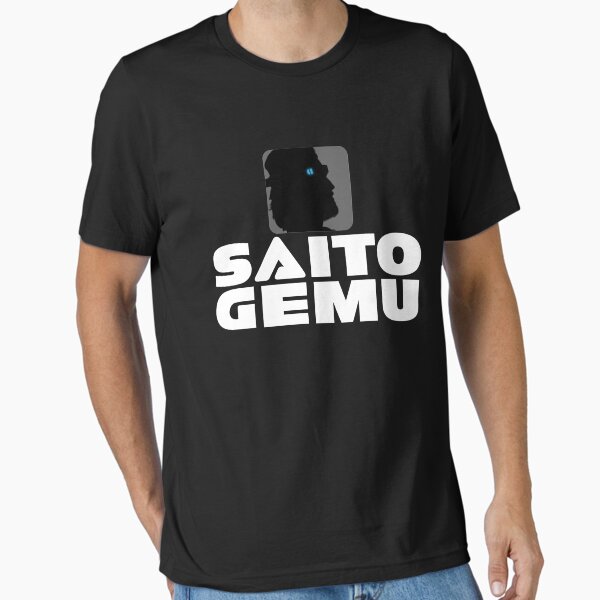 Artikel-Vorschau von Saito Gemu, designt und verkauft von McPod.