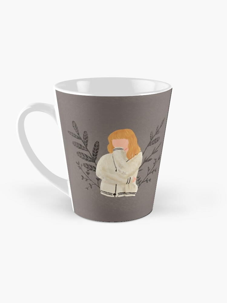 Folklore Taylor Swift Cardigan Coffee Mug for Sale by ninacab