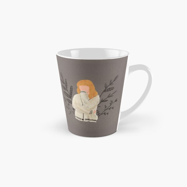 Cardigan Taylor Swift Folklore Taza cónica