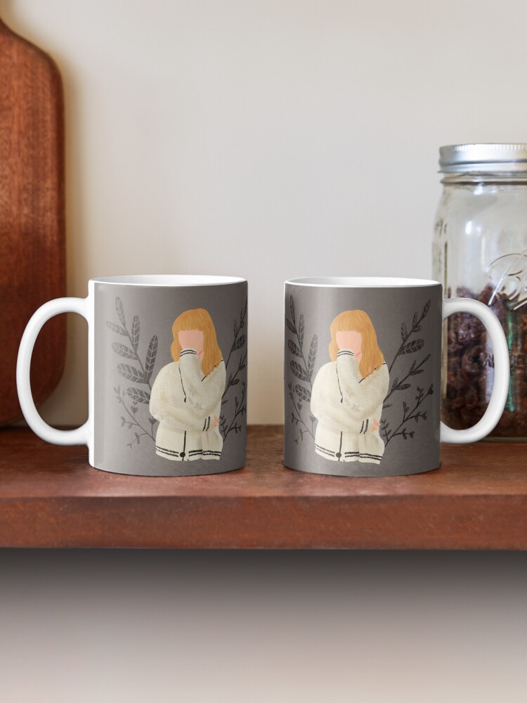 Folklore Taylor Swift Cardigan Coffee Mug for Sale by ninacab