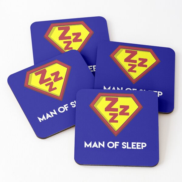 Item preview,  Man Of Sleep designed and sold by GroveDesigns.