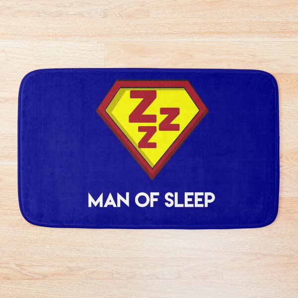 Item preview,  Man Of Sleep designed and sold by GroveDesigns.