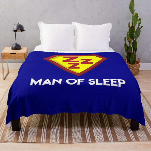 Item preview, Man Of Sleep designed and sold by GroveDesigns.