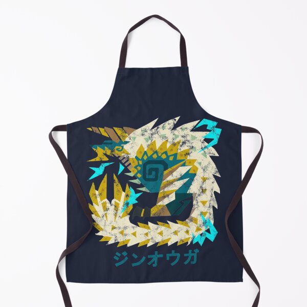 Item preview, Monster Hunter World Iceborne Zinogre Kanji Icon designed and sold by StebopDesigns.
