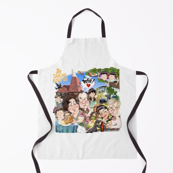 Item preview, Darling Buds of May designed and sold by SARAH BAILEY CARTOONS.