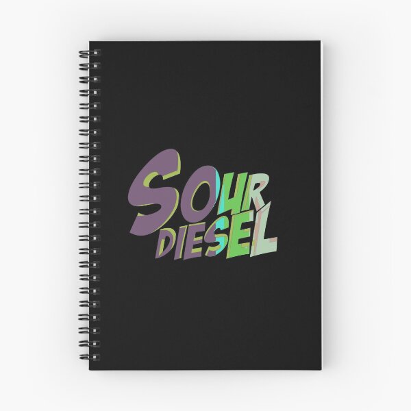 Item preview, Sour Diesel designed and sold by CIGARETTESTANS.