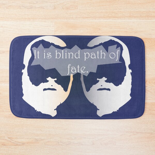 Item preview, It's blind path of fate designed and sold by Wisdom Wear.