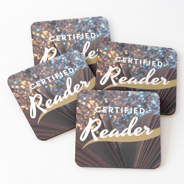 Item preview, Certified Reader Aesthetic designed and sold by ChillDesigns45.