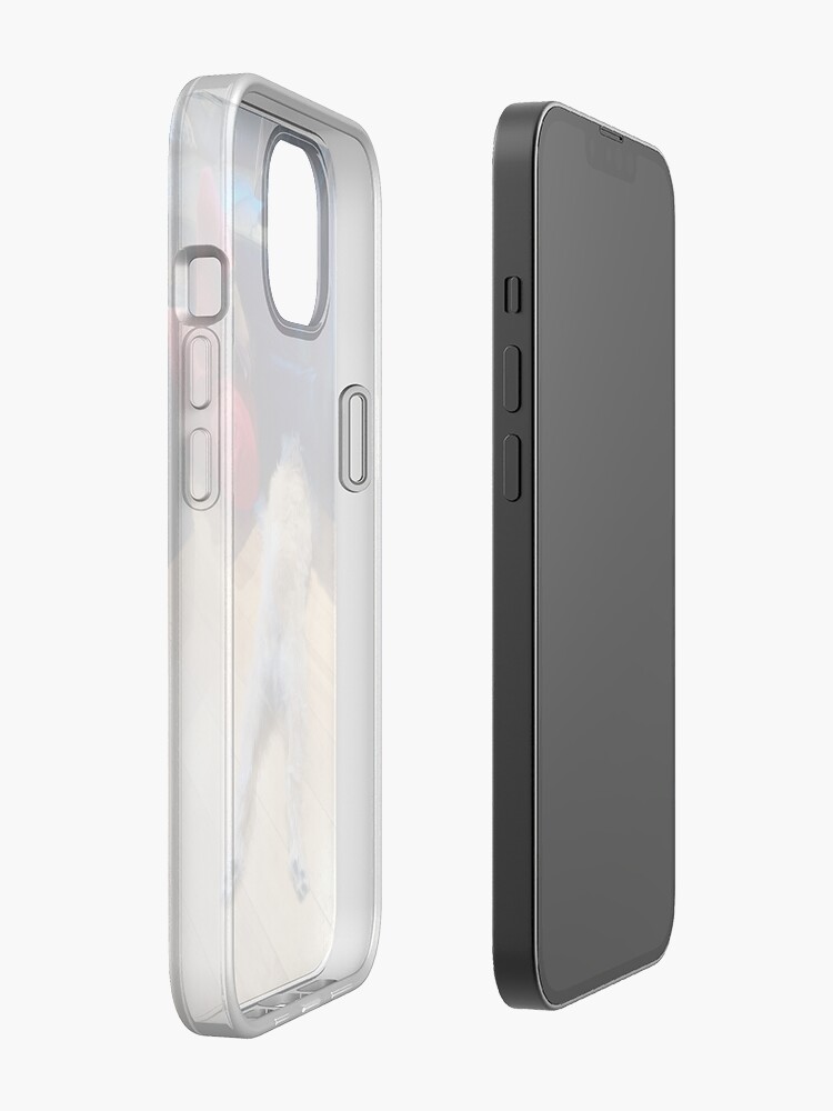 Alternate view of Puppy Patrol iPhone Case